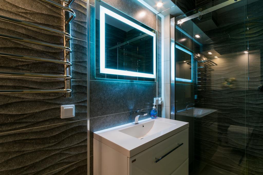 Apartamenty Amon Z Widokiem Na Morze Darlowko Exterior photo